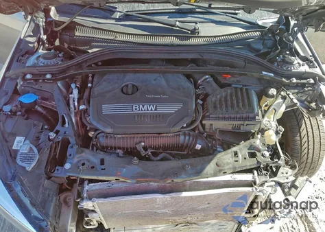 2024 BMW 228Xi из США, поврежденный, VIN WBA73AK03R7R69429